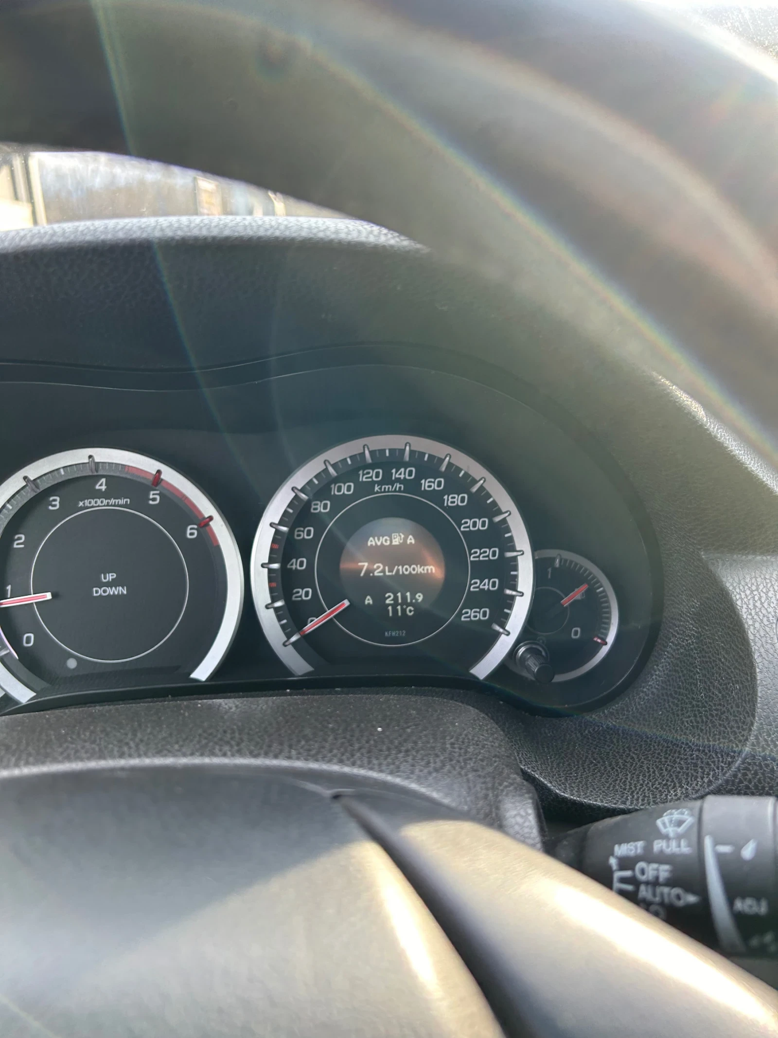 Honda Accord 8 2.2 i-CTDi | Mobile.bg � ����������� 11