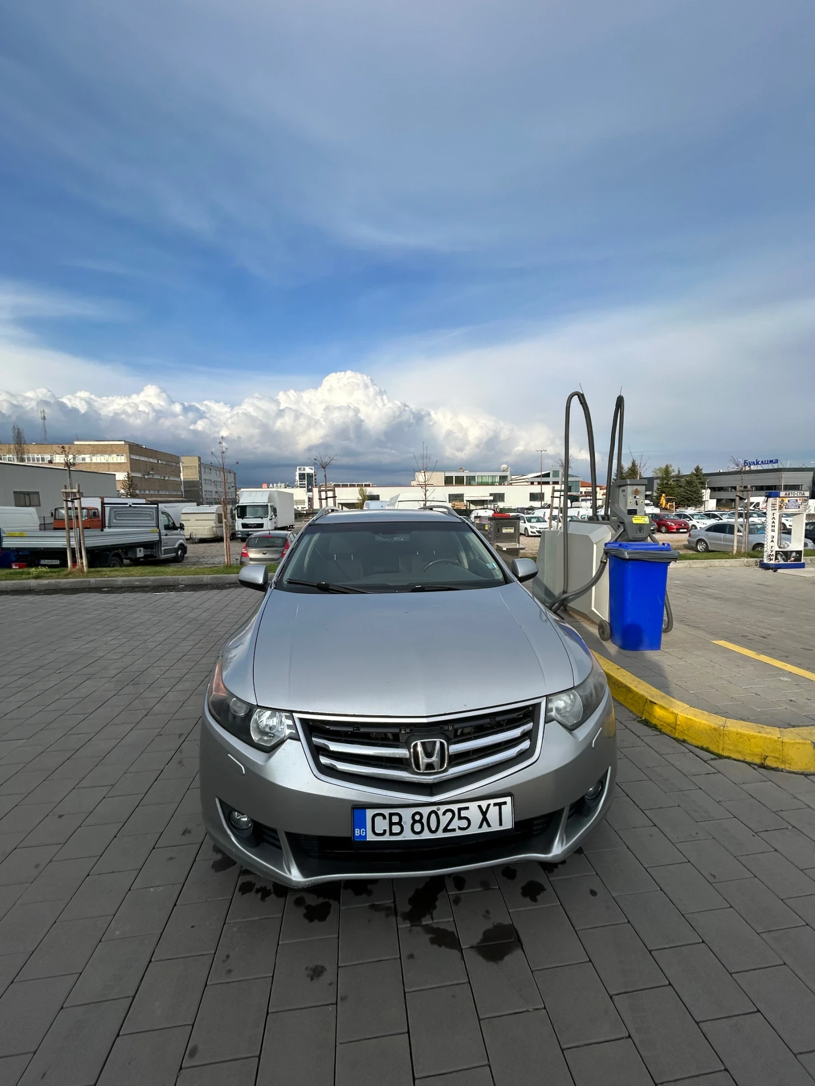 Honda Accord 8 2.2 i-CTDi | Mobile.bg � ����������� 1