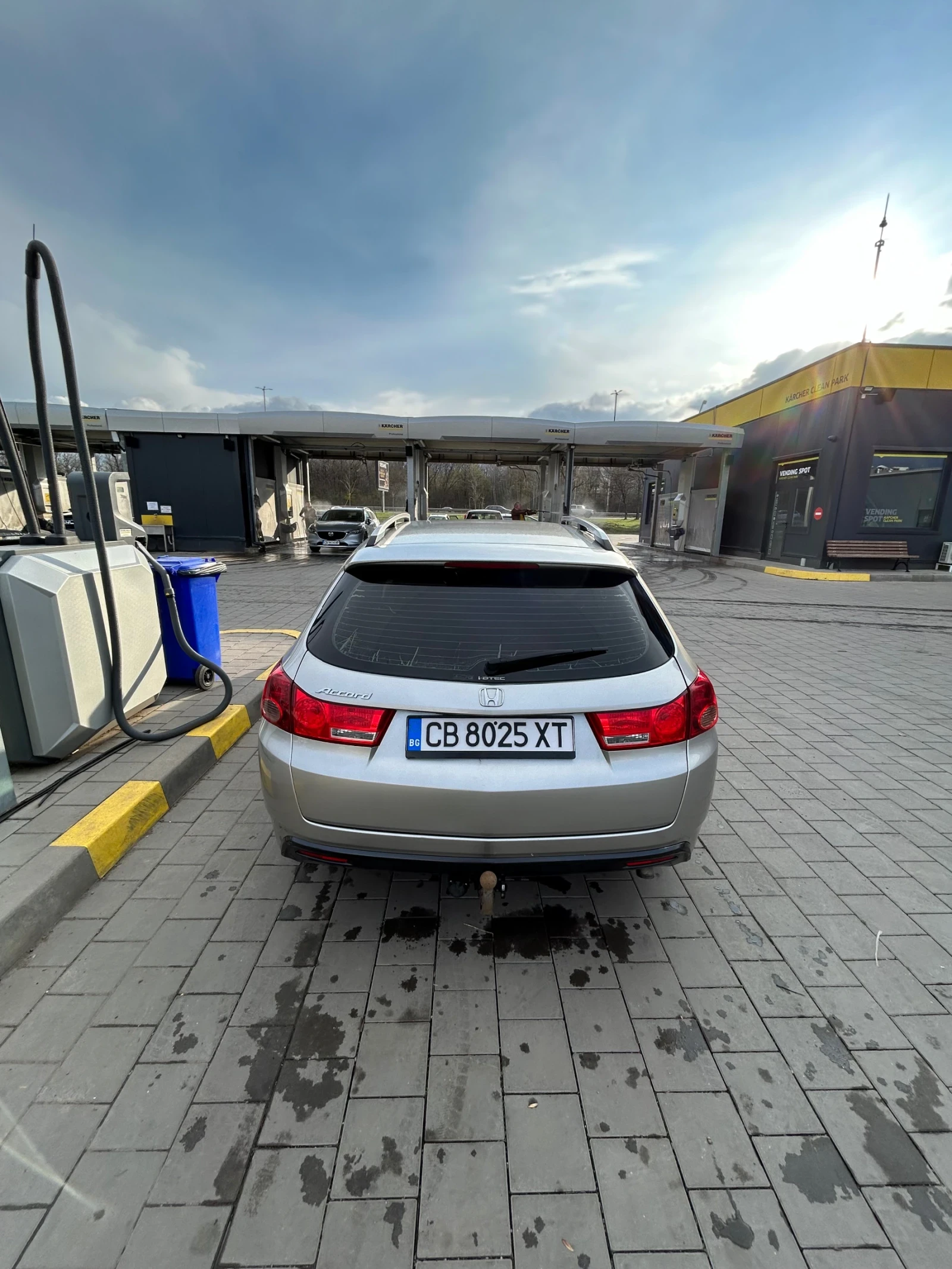 Honda Accord 8 2.2 i-CTDi - изображение 2