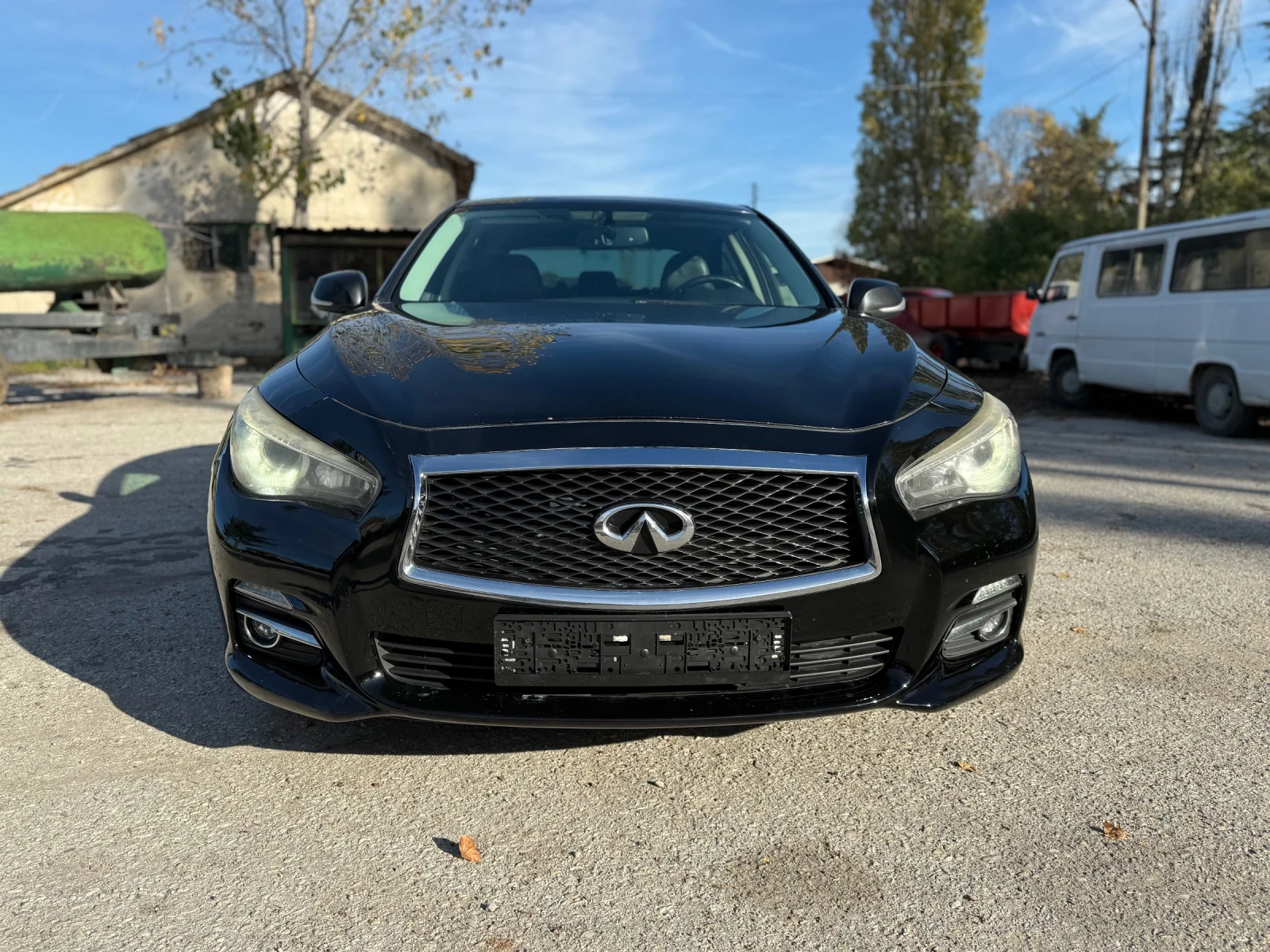 Infiniti Q50 Лизинг  - изображение 2