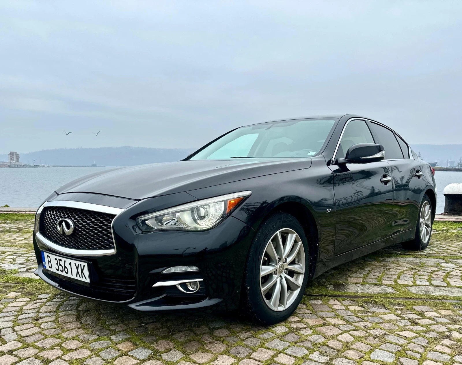 Infiniti Q50 3.7 v6 | Mobile.bg � ����������� 1