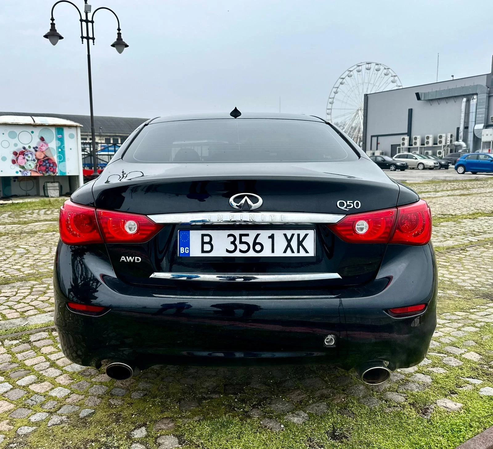Infiniti Q50 3.7 v6 | Mobile.bg � ����������� 6