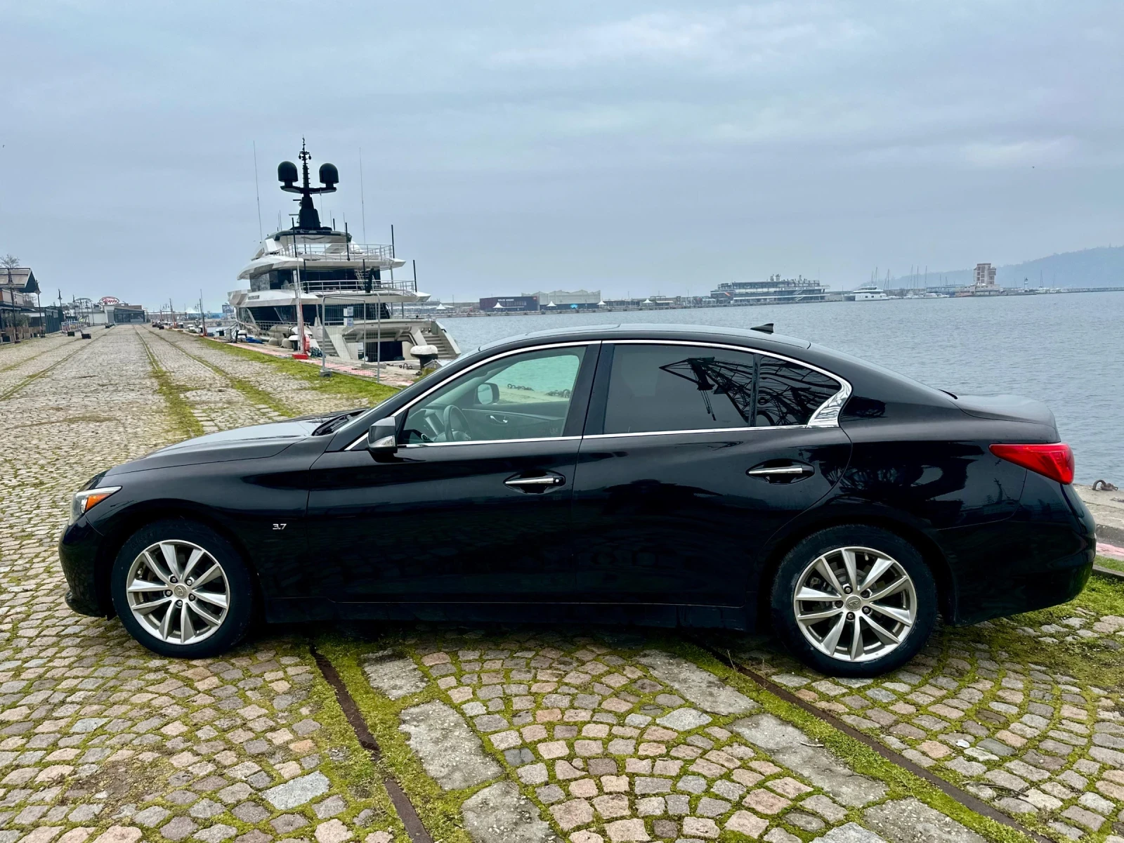 Infiniti Q50 3.7 v6 | Mobile.bg � ����������� 4