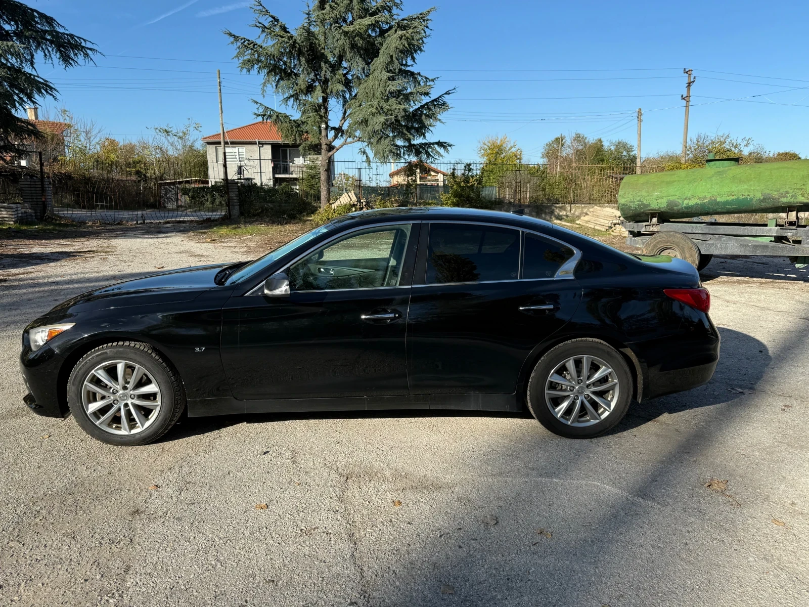 Infiniti Q50 Лизинг  - изображение 4