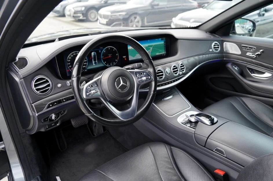 Mercedes-Benz S 350 d L 4Matic AMG line - изображение 6