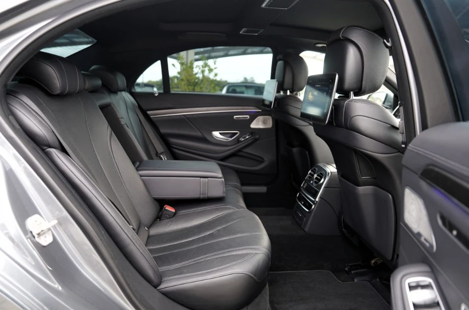 Mercedes-Benz S 350 d L 4Matic AMG line - изображение 9