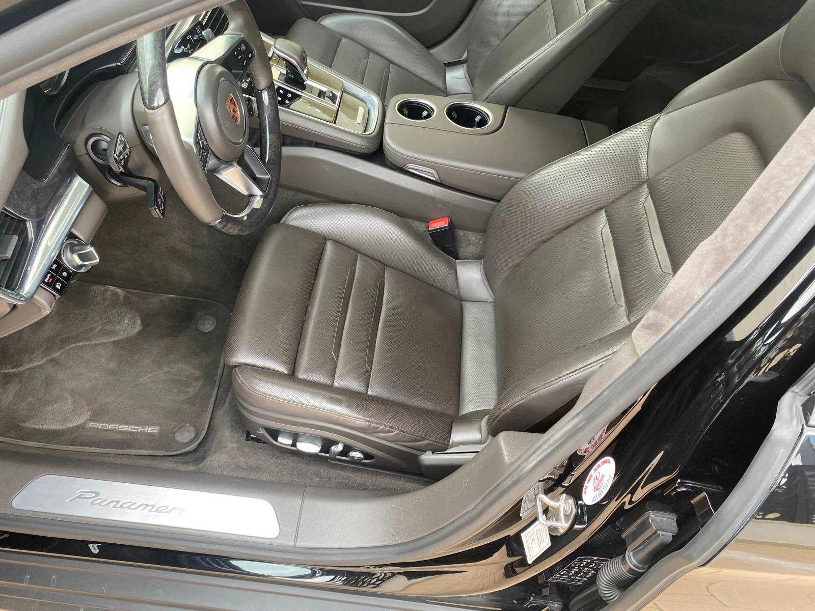 Porsche Panamera 4S Chronograph  - изображение 3