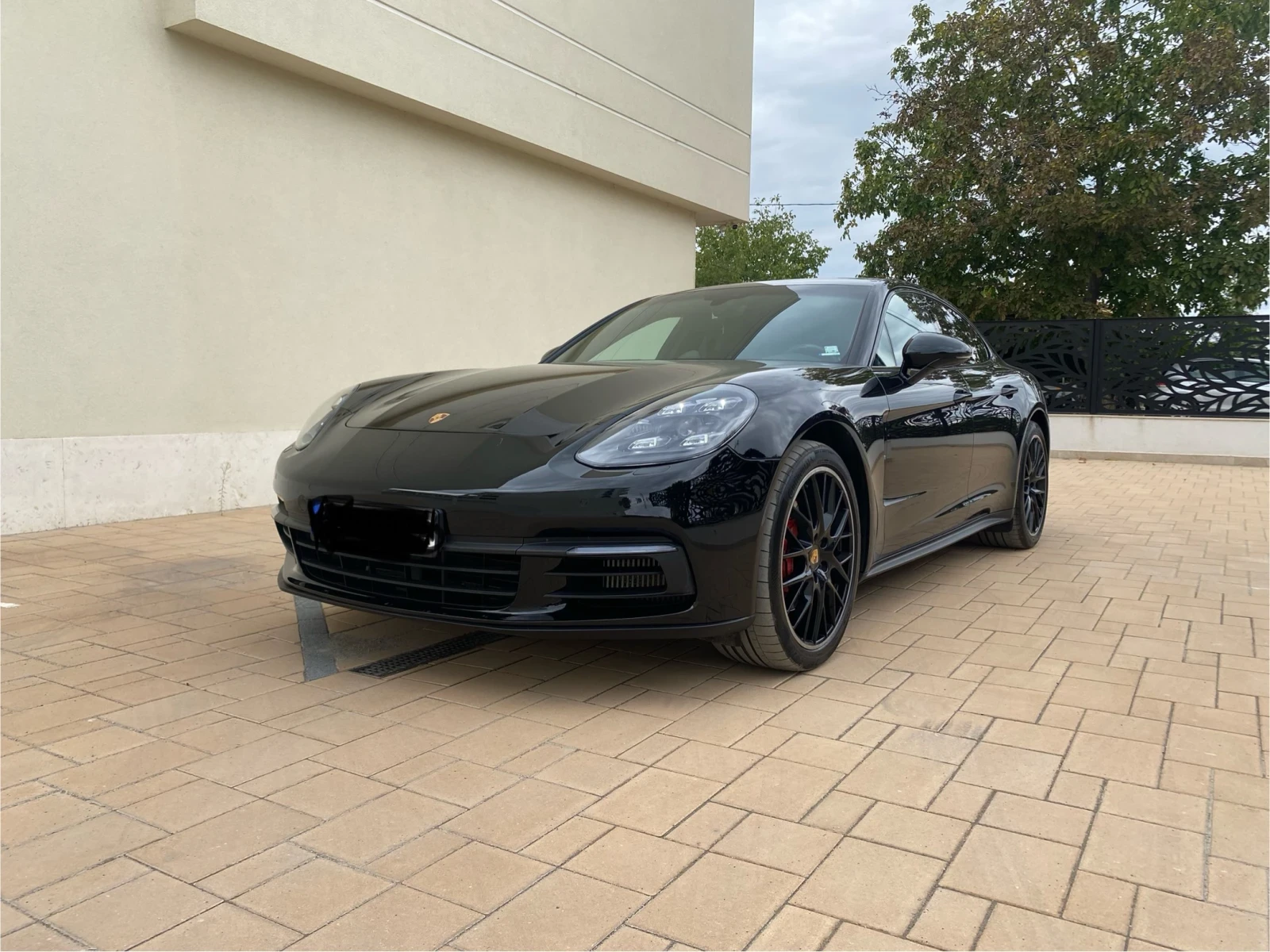 Porsche Panamera 4S Chronograph  | Mobile.bg � ����������� 1