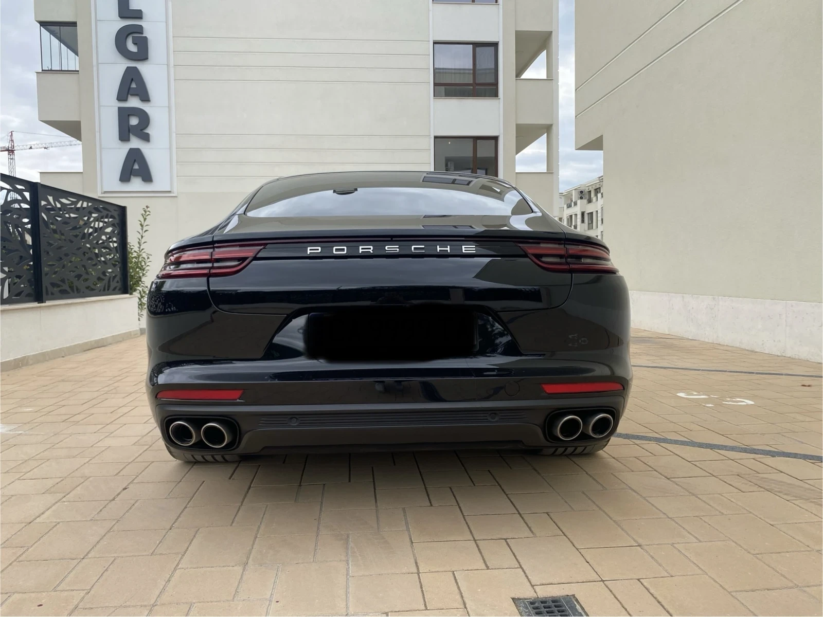 Porsche Panamera 4S Chronograph  - изображение 2