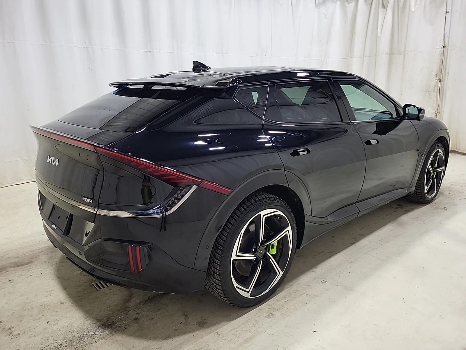 Kia EV6 * GT* CARFAX *    | Mobile.bg   5