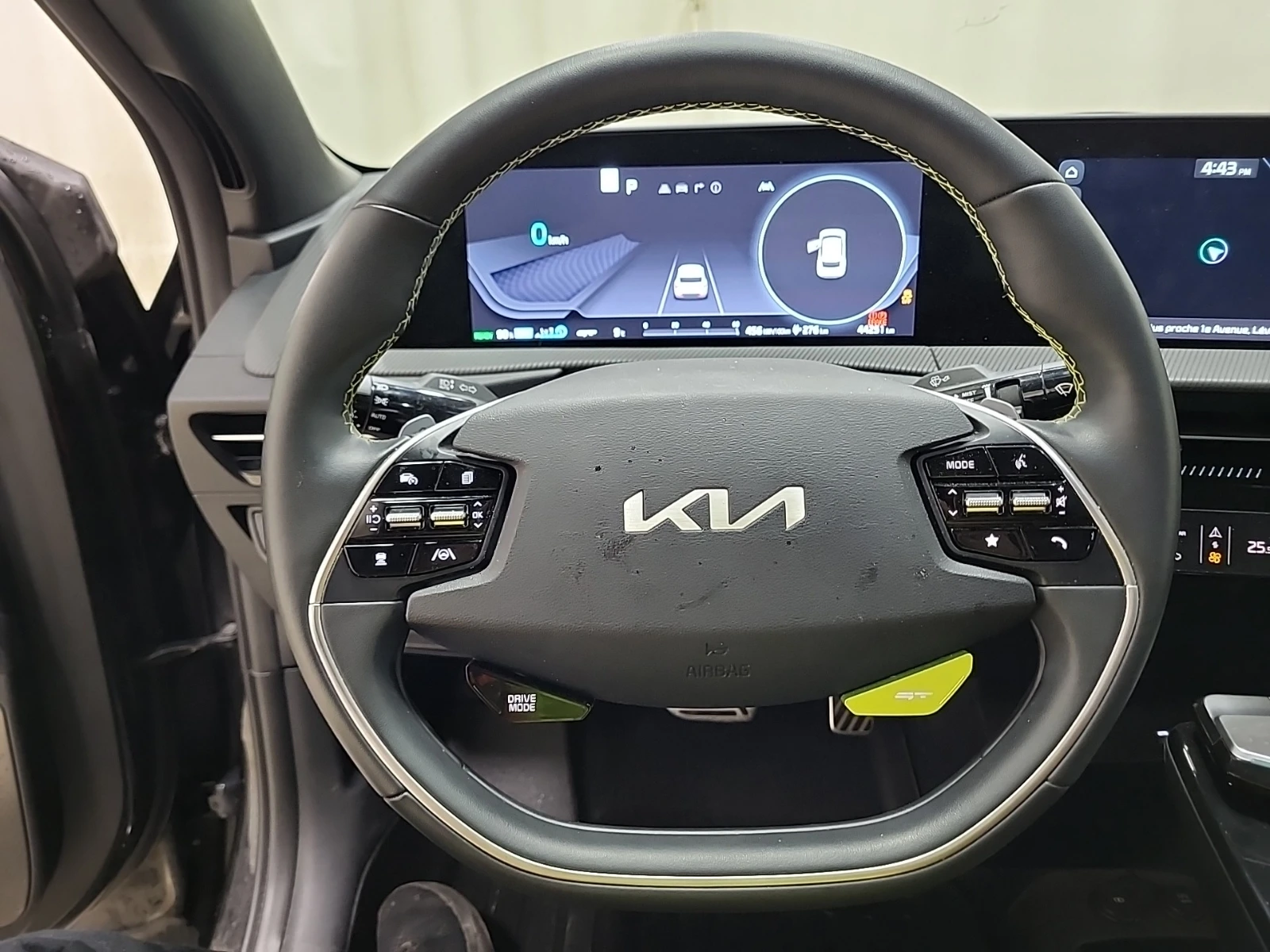 Kia EV6 * GT* CARFAX *    | Mobile.bg   9