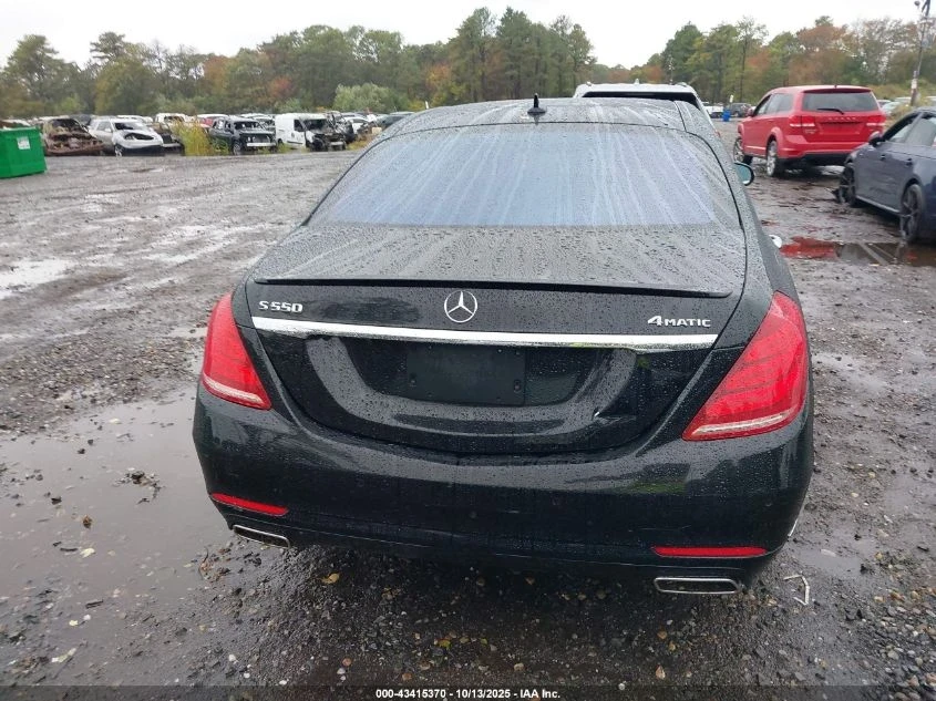 Mercedes-Benz S 550 4.7L* V8 Biturbo* 4matic* FULL EXTRAS*  | Mobile.bg   11