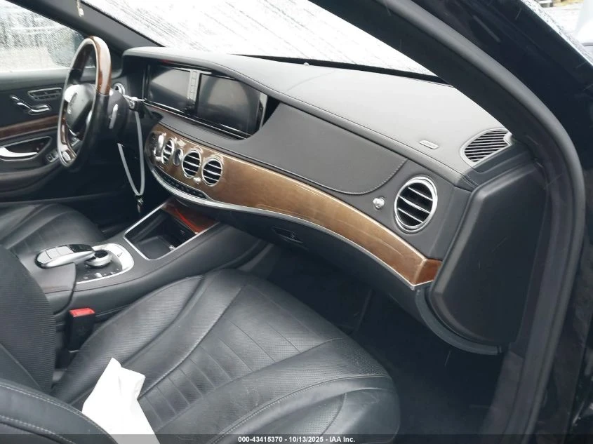 Mercedes-Benz S 550 4.7L* V8 Biturbo* 4matic* FULL EXTRAS*  | Mobile.bg   5