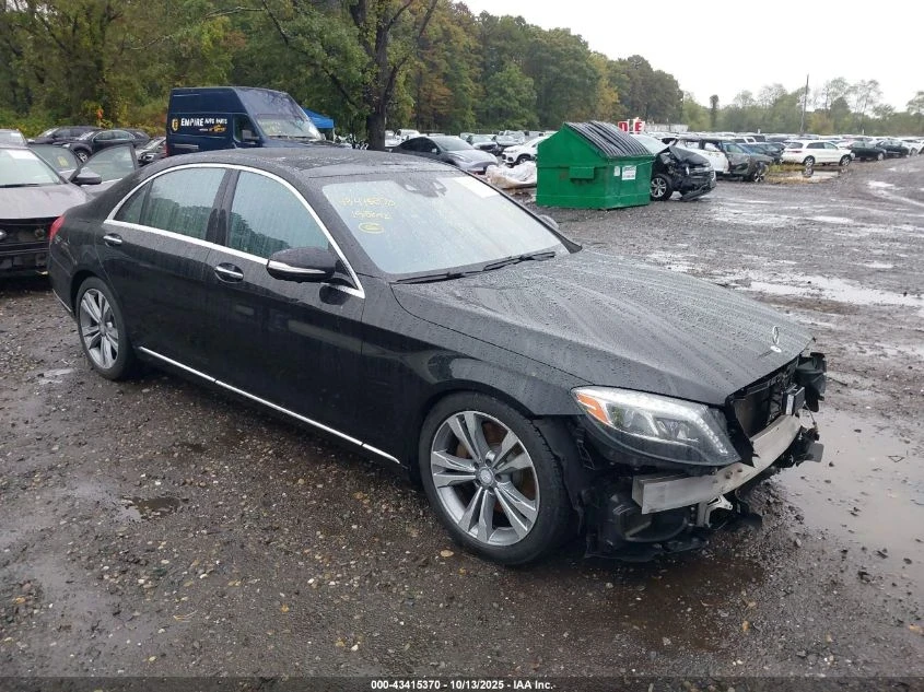 Mercedes-Benz S 550 4.7L* V8 Biturbo* 4matic* FULL EXTRAS*  | Mobile.bg   1