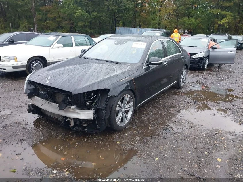 Mercedes-Benz S 550 4.7L* V8 Biturbo* 4matic* FULL EXTRAS*  | Mobile.bg   2