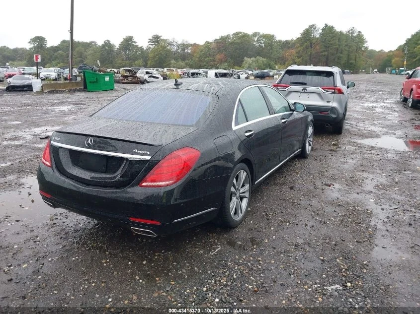 Mercedes-Benz S 550 4.7L* V8 Biturbo* 4matic* FULL EXTRAS*  | Mobile.bg   4