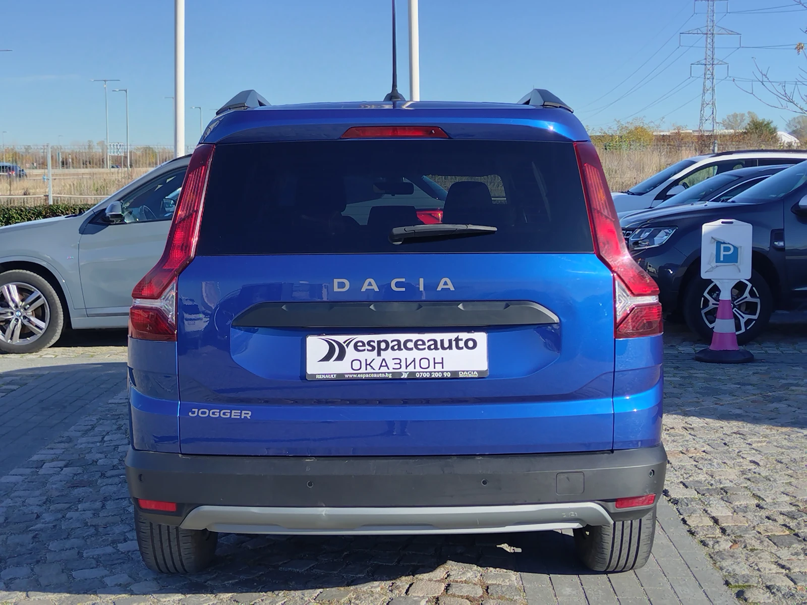 Dacia Jogger Expression /TCe/100 к.с/Бензин /Газ - изображение 5