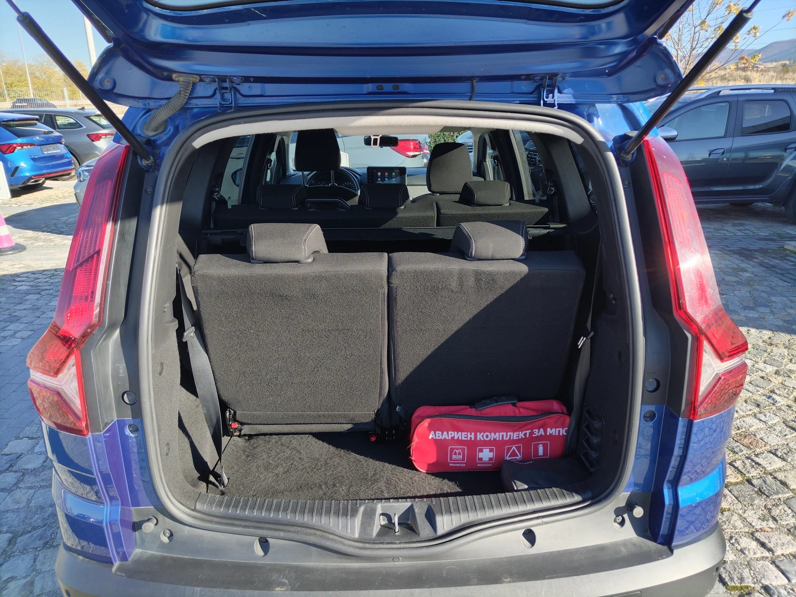 Dacia Jogger Expression /TCe/100 ./ / | Mobile.bg   14