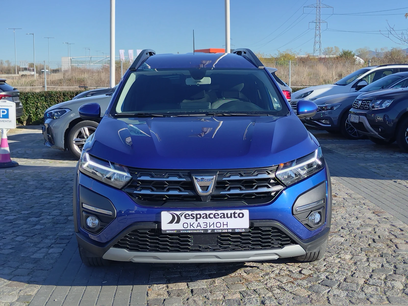 Dacia Jogger Expression /TCe/100 к.с/Бензин /Газ - изображение 2