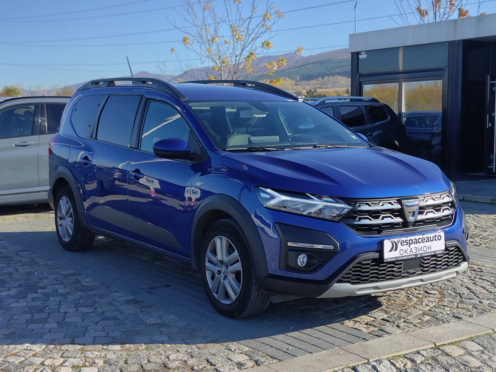 Dacia Jogger Expression /TCe/100 к.с/Бензин /Газ - изображение 3