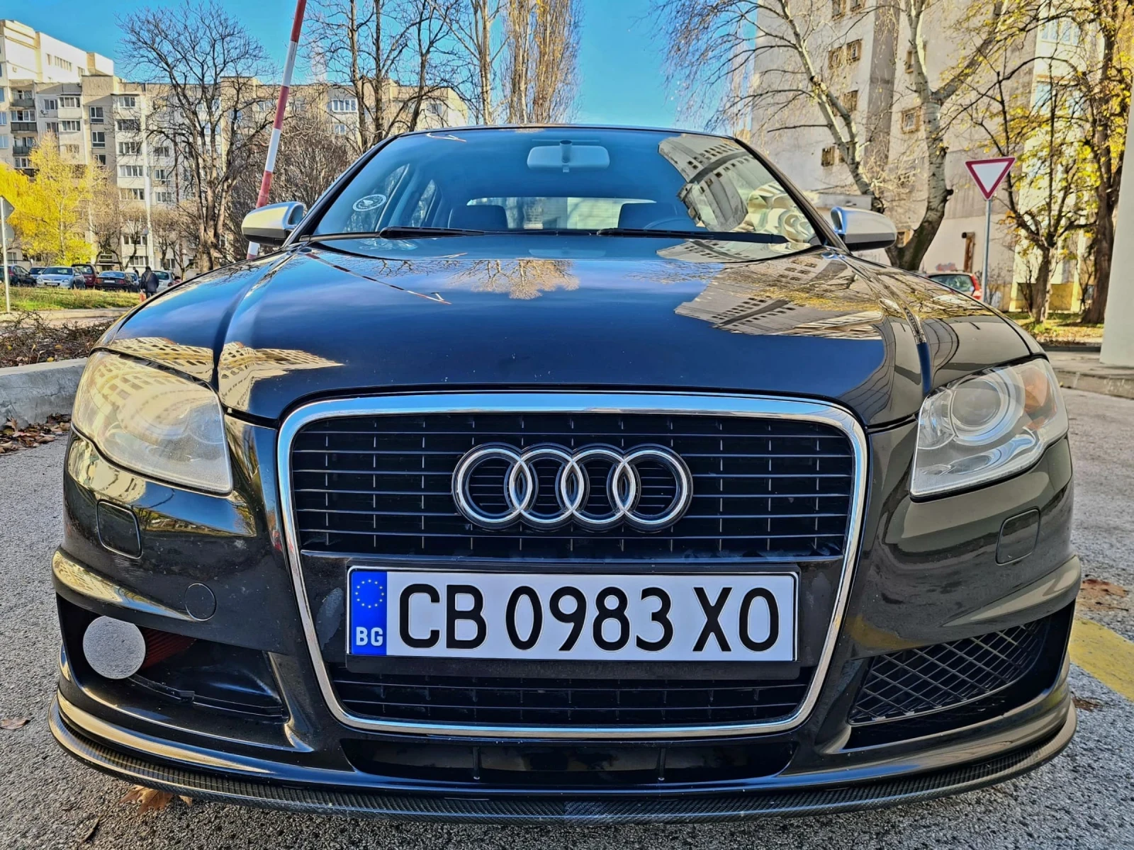 Audi A4 S4 2.0 TFSI 200+ РЪЧКА 6 СКОРОСТИ 18 ЦОЛА  УНИКАТ - изображение 2