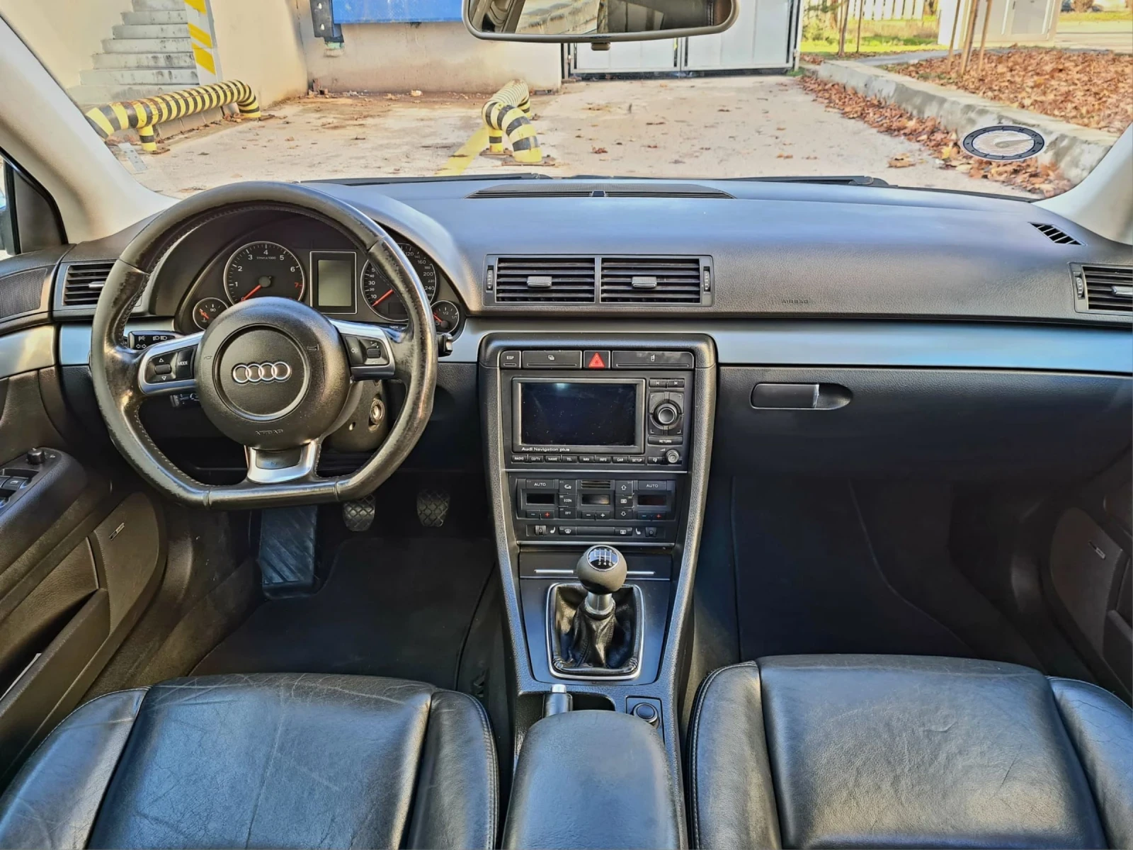 Audi A4 S4 2.0 TFSI 200+ РЪЧКА 6 СКОРОСТИ 18 ЦОЛА  УНИКАТ - изображение 9