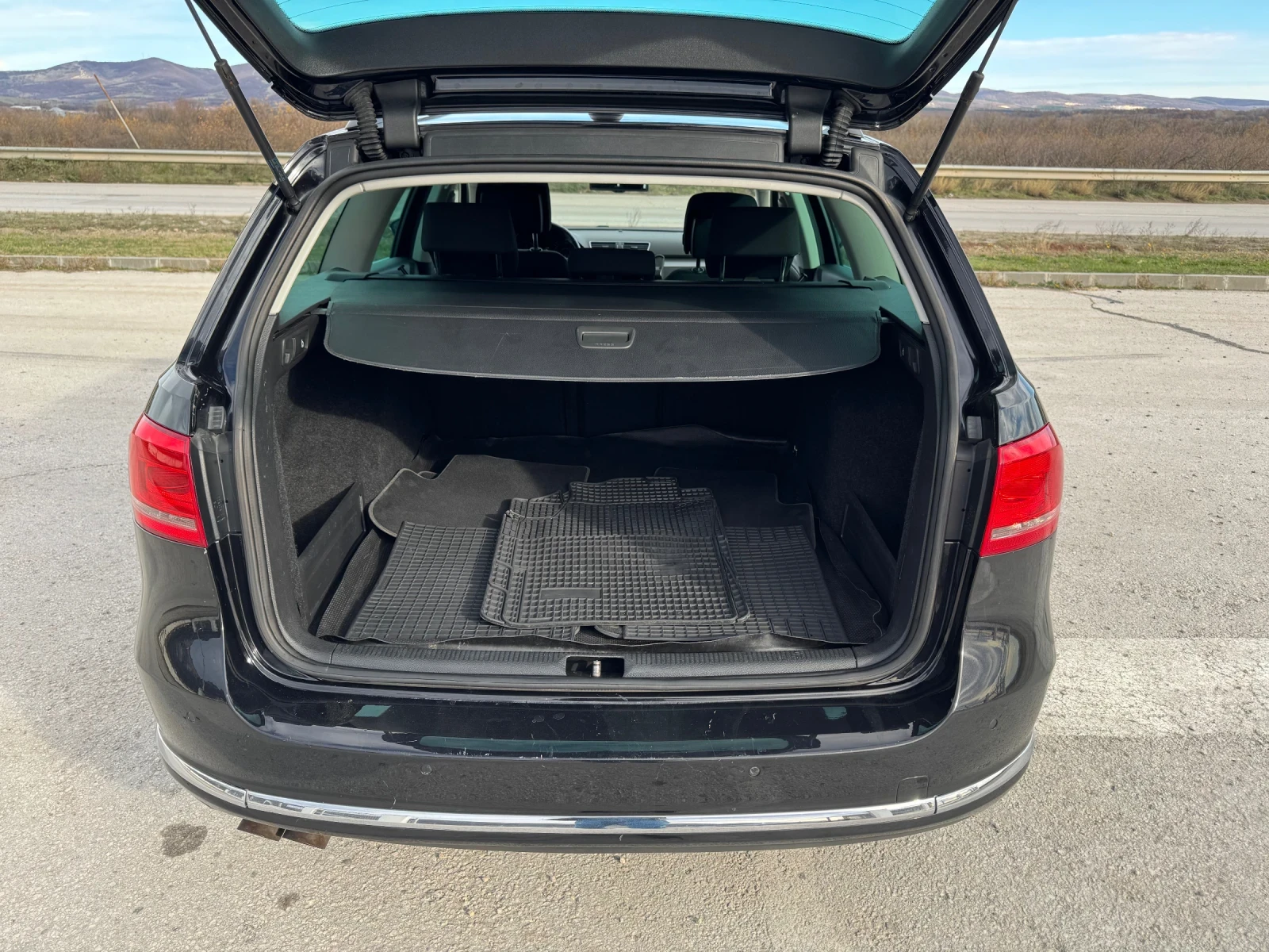 VW Passat 2.0 TDI 140 PS EVRO 5 B | Mobile.bg   13