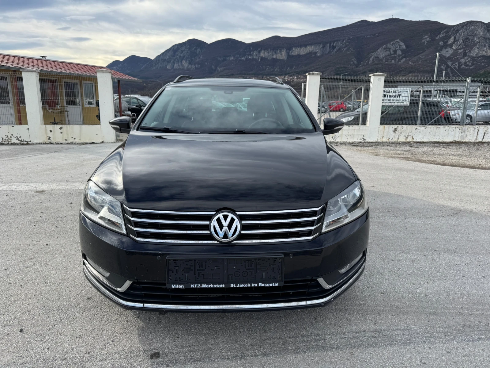 VW Passat 2.0 TDI 140 PS EVRO 5 B | Mobile.bg   2