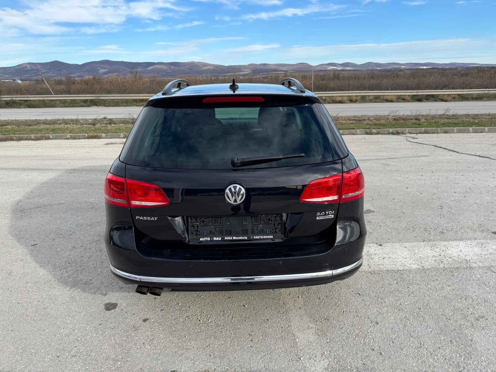 VW Passat 2.0 TDI 140 PS EVRO 5 B - изображение 5