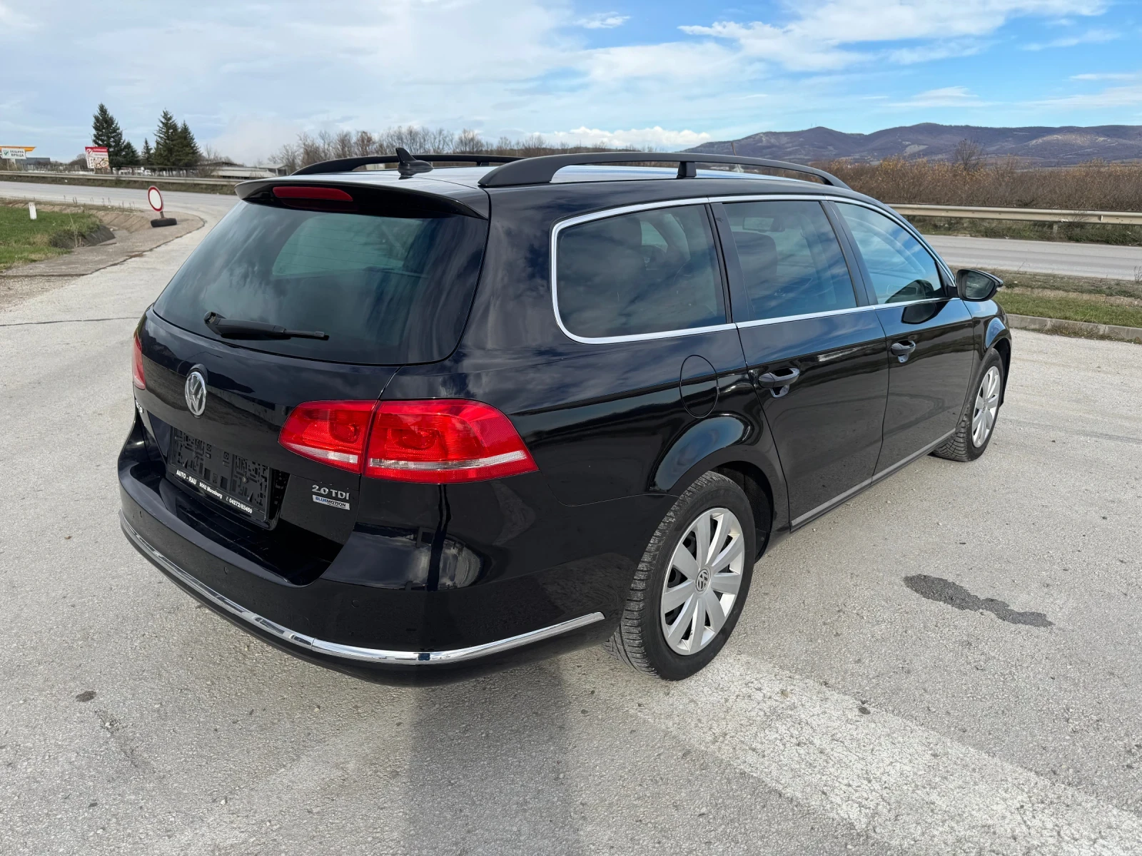 VW Passat 2.0 TDI 140 PS EVRO 5 B - изображение 6