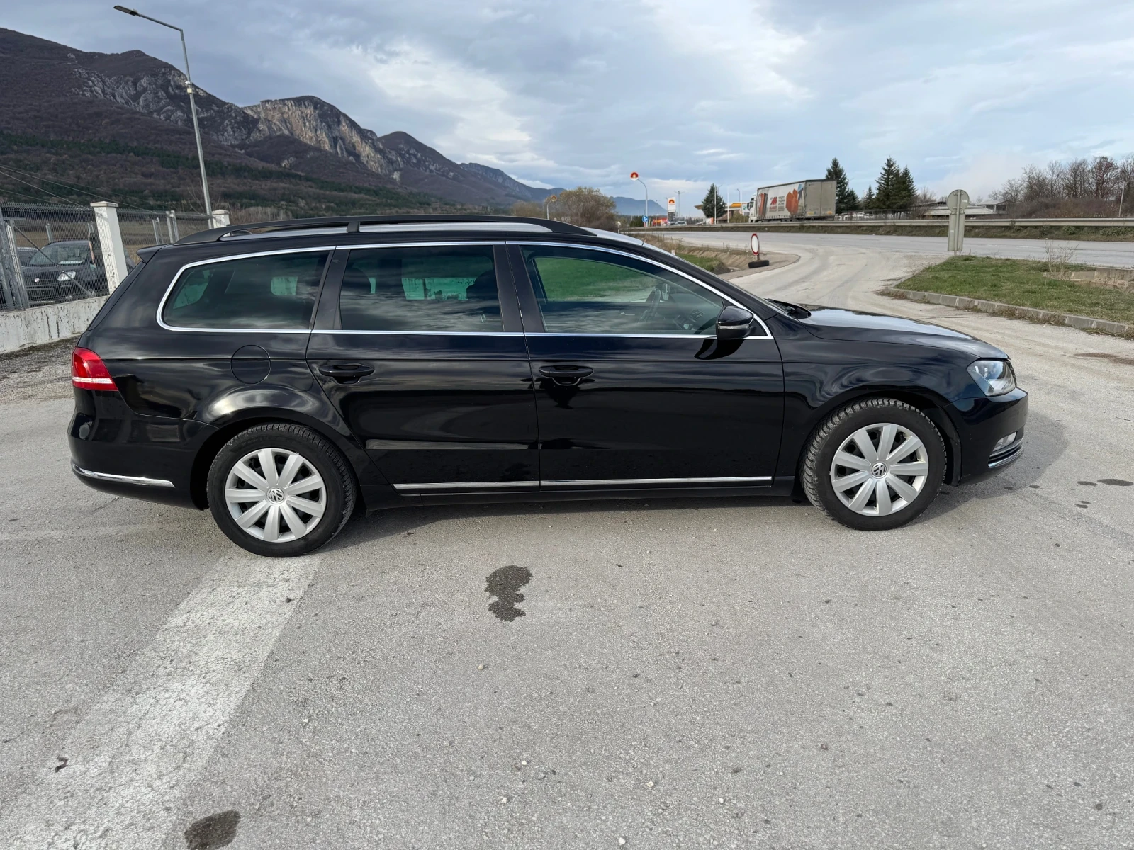 VW Passat 2.0 TDI 140 PS EVRO 5 B - изображение 7