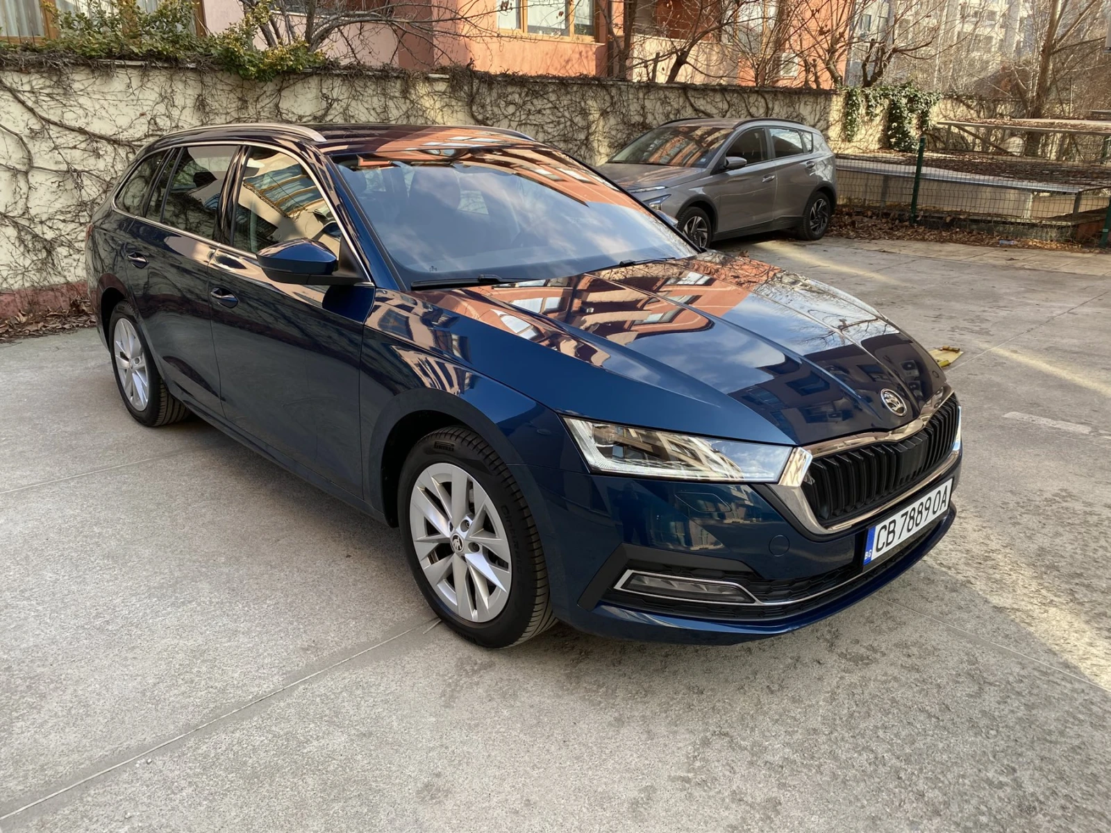 Skoda Octavia 1.4 TSI iV /PHEV/204��./DSG/Style + /Combi | Mobile.bg � ����������� 3