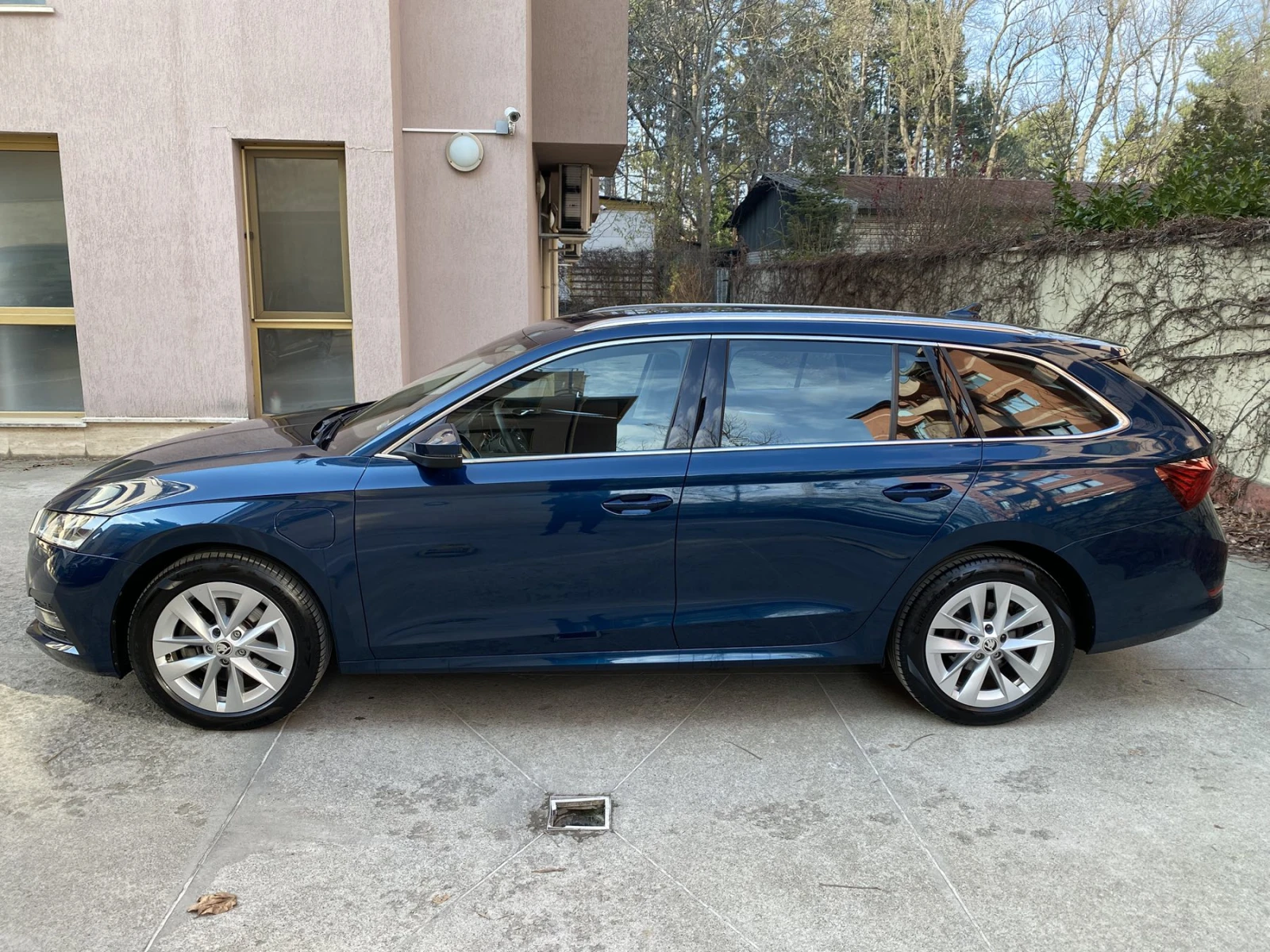 Skoda Octavia 1.4 TSI iV /PHEV/204��./DSG/Style + /Combi | Mobile.bg � ����������� 8