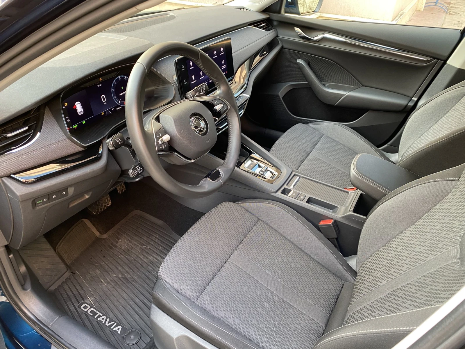 Skoda Octavia 1.4 TSI iV /PHEV/204��./DSG/Style + /Combi | Mobile.bg � ����������� 10