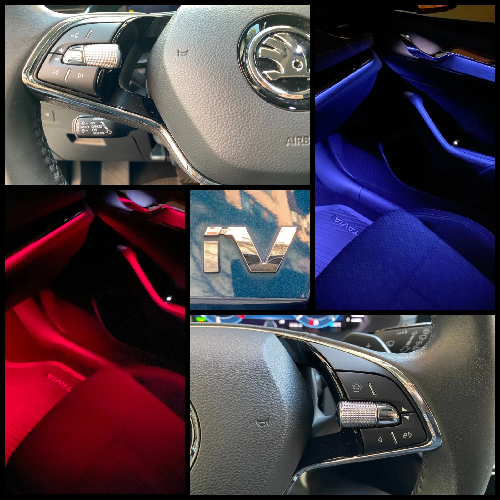 Skoda Octavia 1.4 TSI iV /PHEV/204��./DSG/Style + /Combi | Mobile.bg � ����������� 16