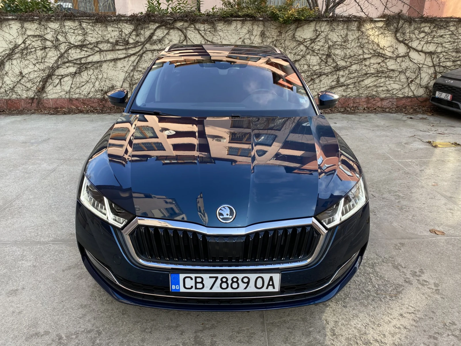 Skoda Octavia 1.4 TSI iV /PHEV/204��./DSG/Style + /Combi | Mobile.bg � ����������� 2