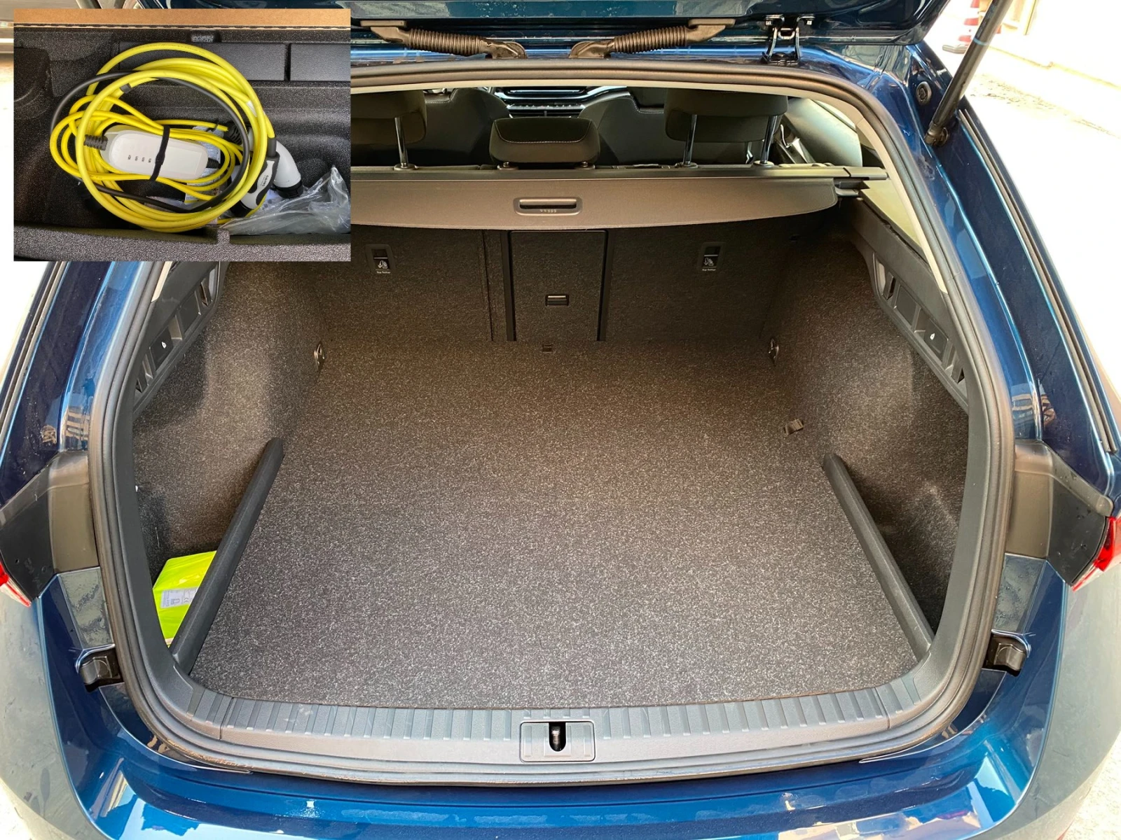 Skoda Octavia 1.4 TSI iV /PHEV/204��./DSG/Style + /Combi | Mobile.bg � ����������� 14