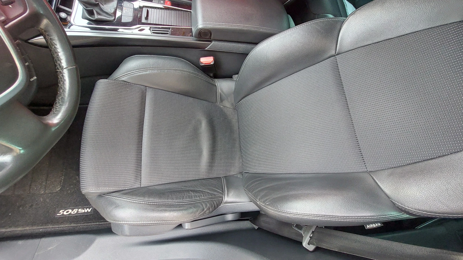 Peugeot 508 2.0HDI Allure 180��      | Mobile.bg � ����������� 10