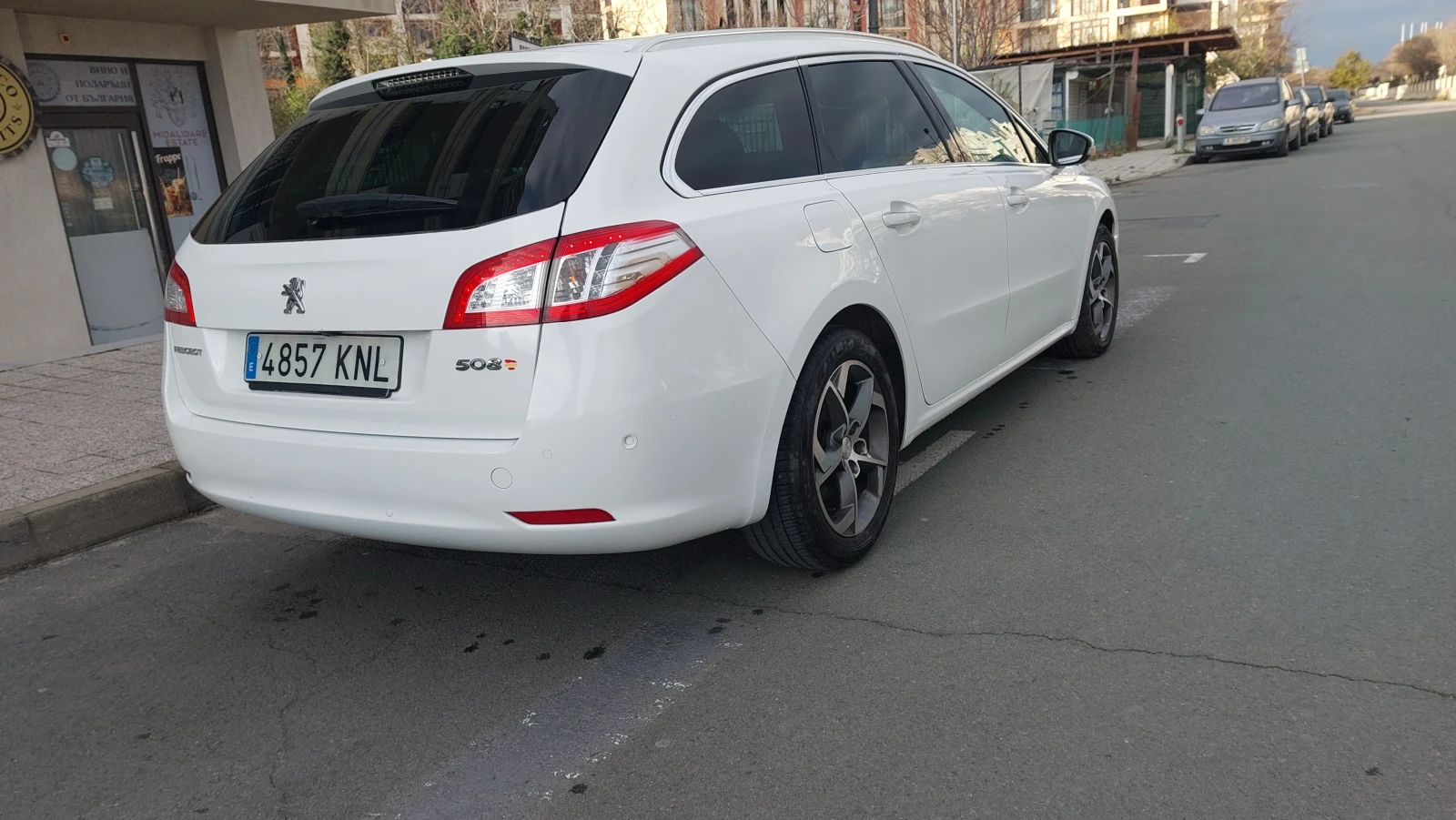 Peugeot 508  - изображение 7