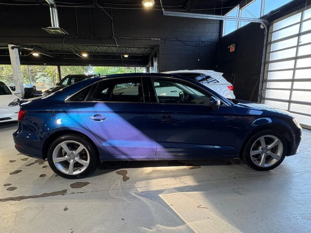 Audi A3 * 4dr Sdn quattro 2.0T Komfort* No Accident* Mint  | Mobile.bg � ����������� 6