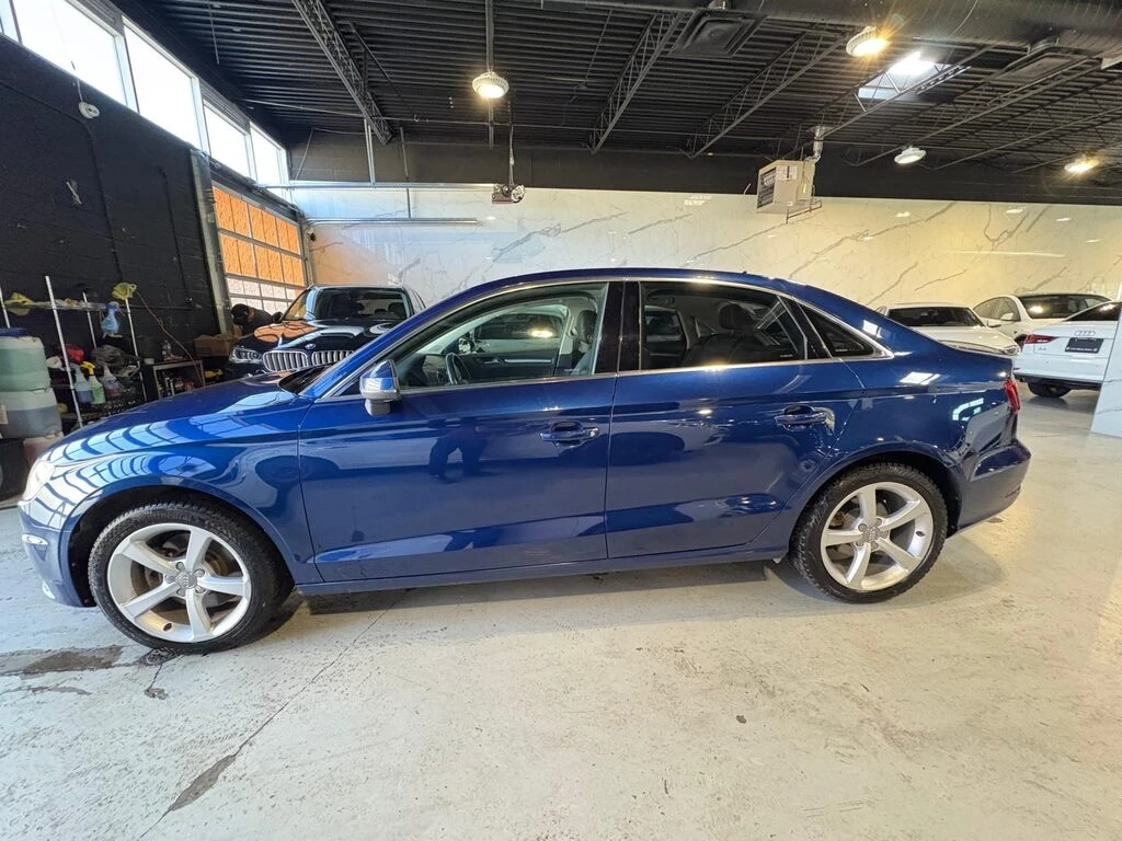 Audi A3 * 4dr Sdn quattro 2.0T Komfort* No Accident* Mint  | Mobile.bg � ����������� 2