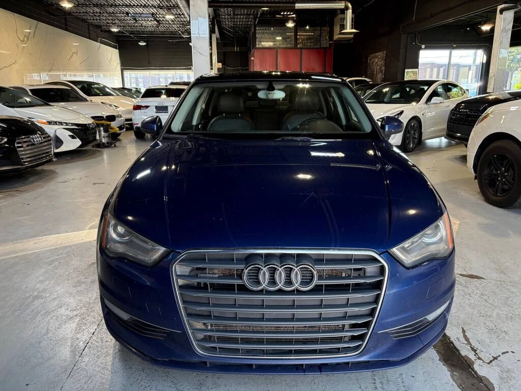 Audi A3 * 4dr Sdn quattro 2.0T Komfort* No Accident* Mint  | Mobile.bg � ����������� 3