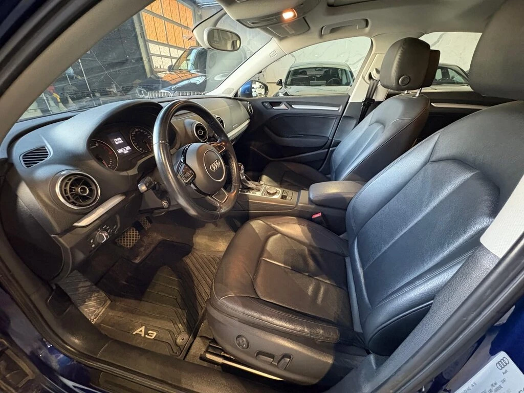 Audi A3 * 4dr Sdn quattro 2.0T Komfort* No Accident* Mint  | Mobile.bg � ����������� 12