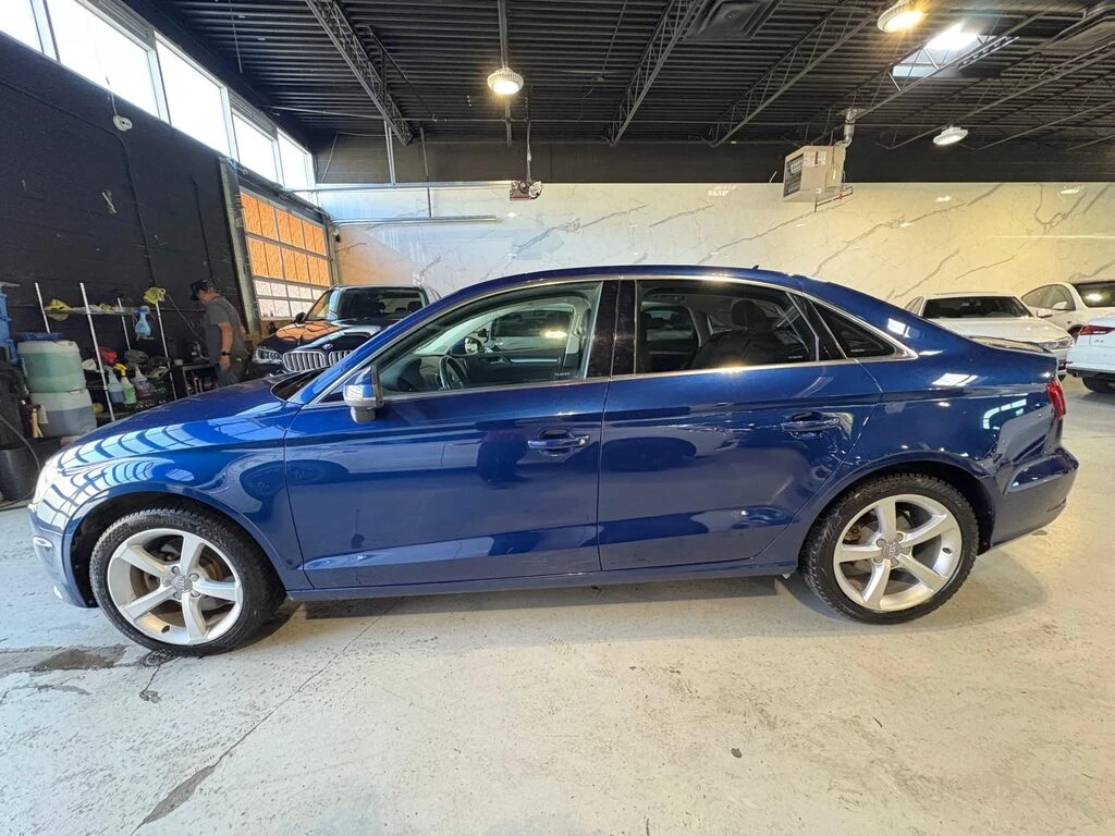 Audi A3 * 4dr Sdn quattro 2.0T Komfort* No Accident* Mint  | Mobile.bg � ����������� 9
