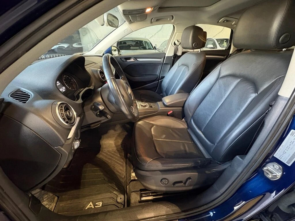 Audi A3 * 4dr Sdn quattro 2.0T Komfort* No Accident* Mint  | Mobile.bg � ����������� 13