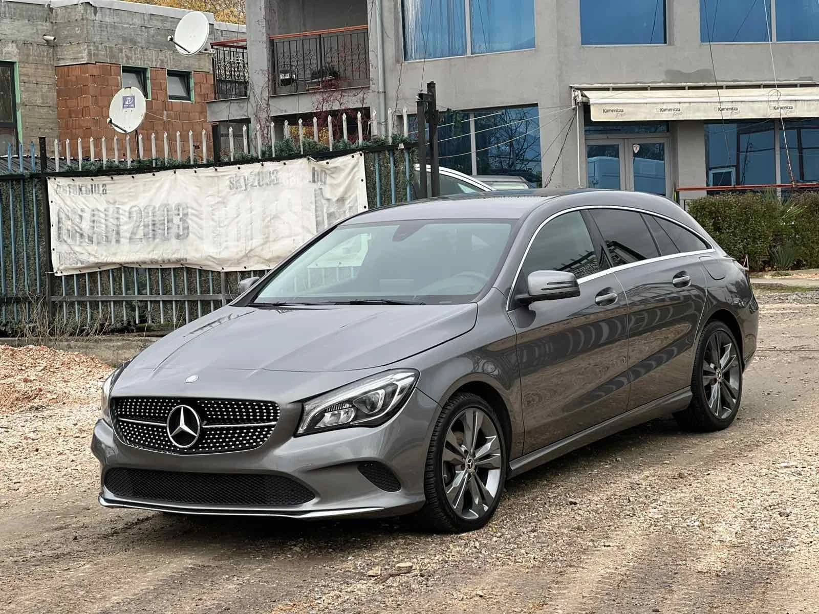 Mercedes-Benz CLA 200 | Mobile.bg � ����������� 1