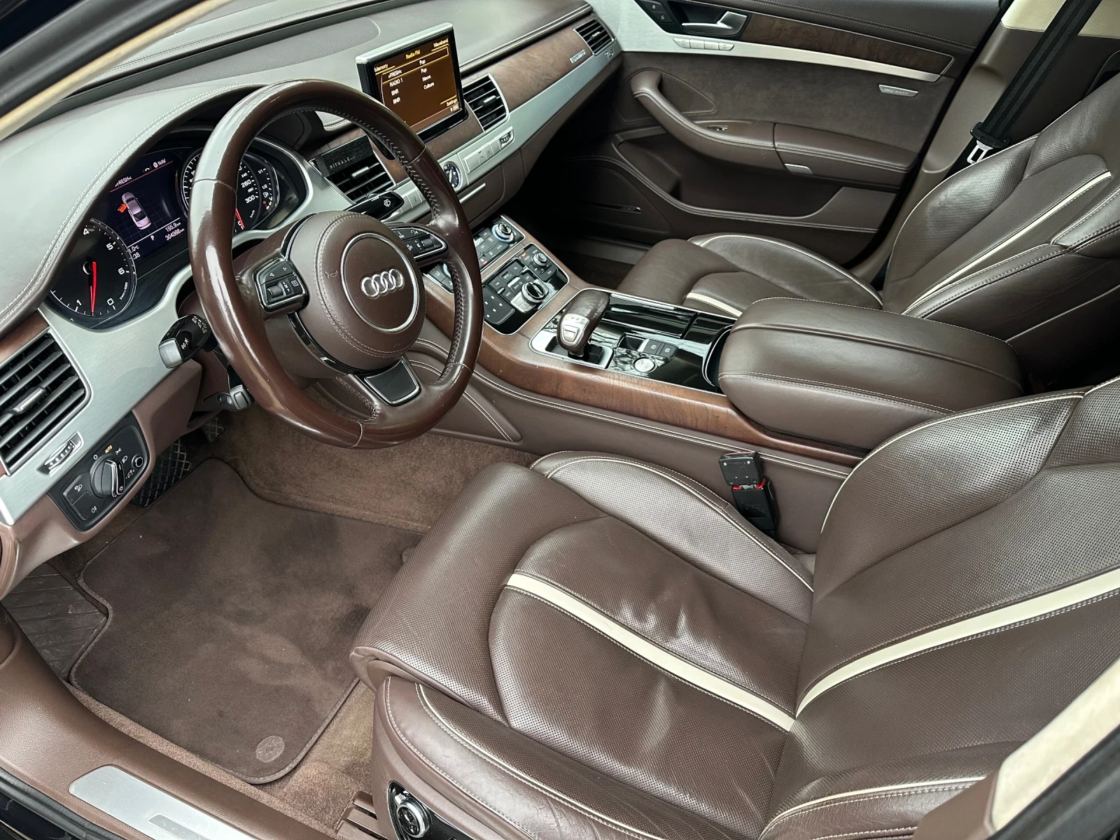 Audi A8  - изображение 7