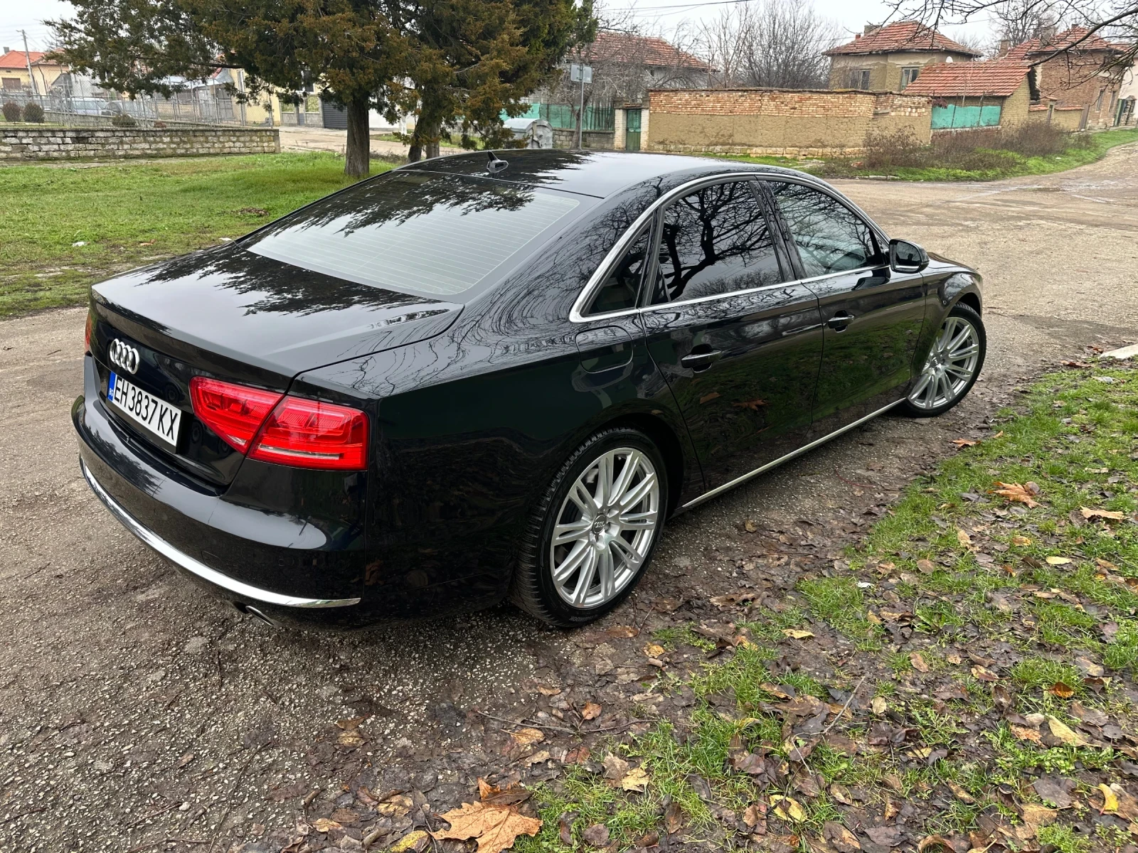 Audi A8  - изображение 4
