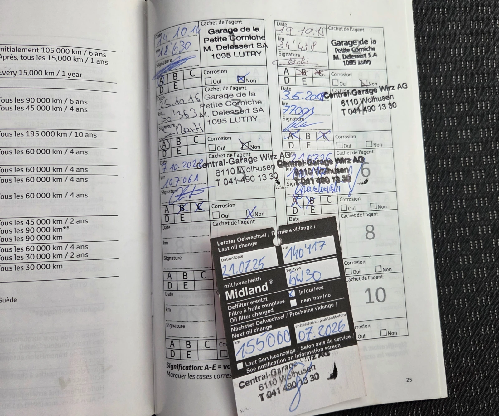 Toyota Verso 1.8 147k.c Sol Facelift Швейцария - изображение 10