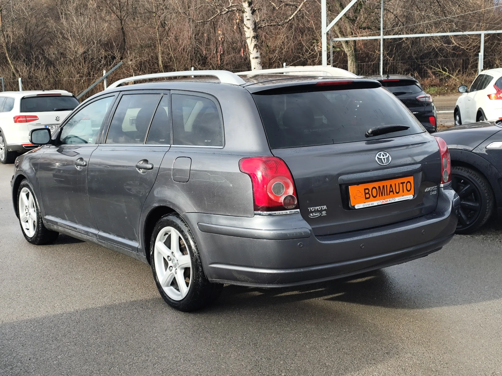 Toyota Avensis 2.2D-4D* Klimatronik*  - изображение 6